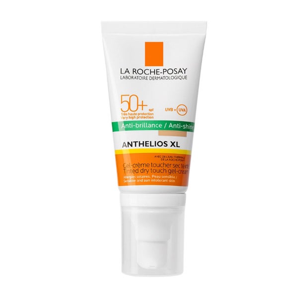 La Roche-Posay Anthelios XL Anti-Shine Tinted Dry Touch Facial Sunscreen SPF5... Carousel 1