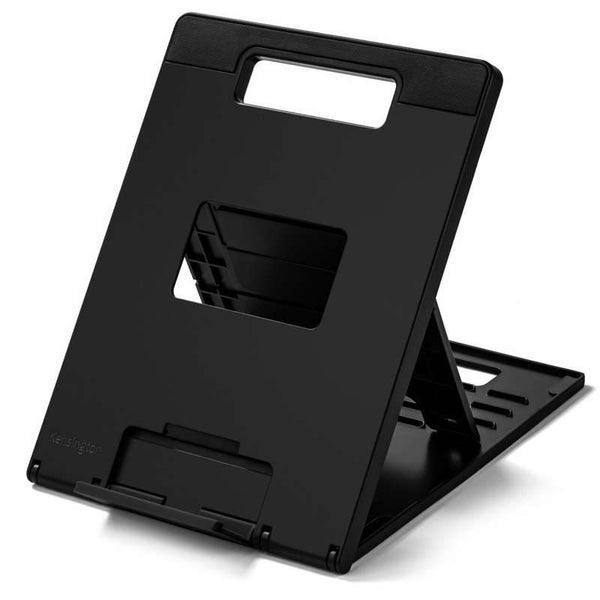 Kensington SmartFit Ergonomic Riser Go Adjustable Easy Riser for 14" Laptops ... Carousel 1