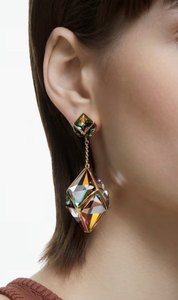 Swarovski Curiosa Drop Earrings Carousel 4