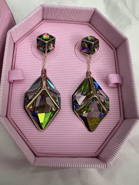 Swarovski Curiosa Drop Earrings Carousel 2