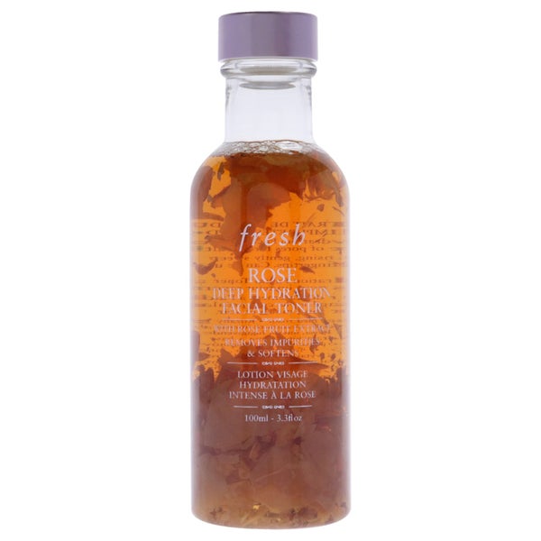 Rose Deep Hydration Facial Toner by Fresh for Women - 3.3 oz Toner Carousel 1