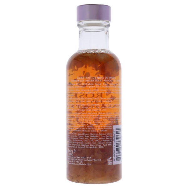 Rose Deep Hydration Facial Toner by Fresh for Women - 3.3 oz Toner Carousel 2
