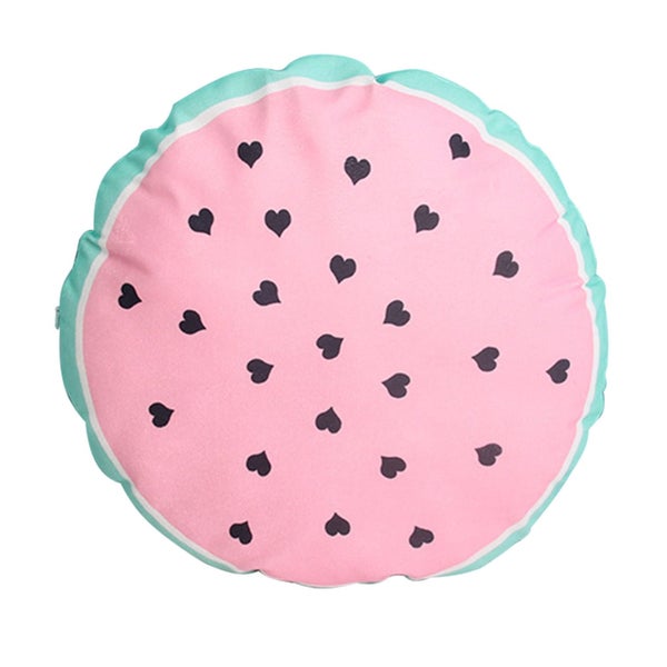 Outdoor Terrace Decorative Pillows, Summer Themed Soft and Comfortable Bedsid Carousel 1