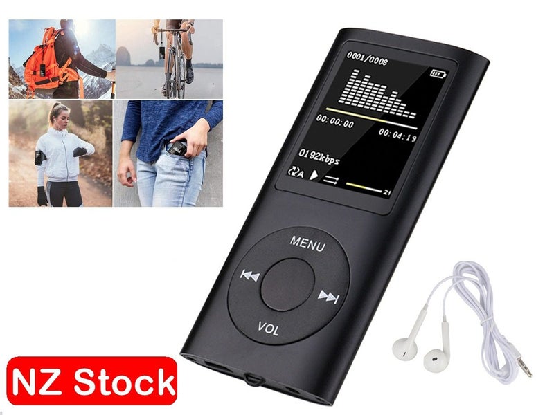 Stereo Music Player NZ Clearance Carousel 1