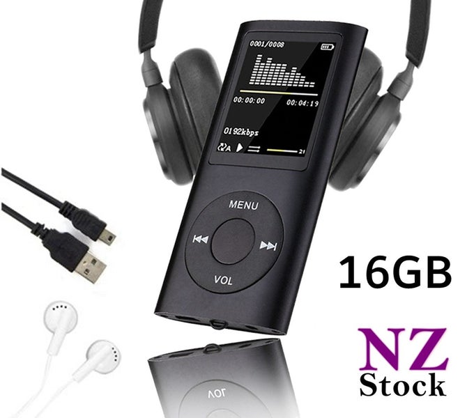 Stereo Music Player NZ Clearance Carousel 13