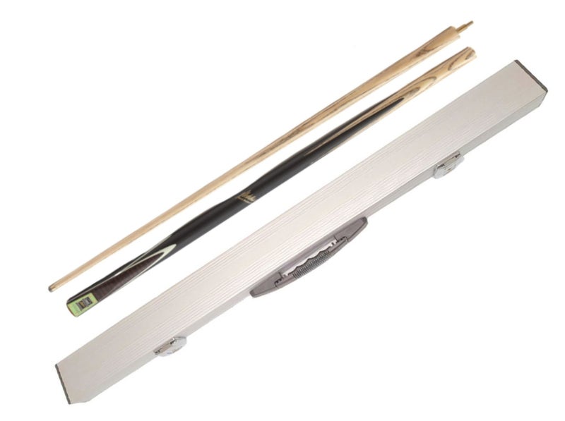 Mitchell World Champion Ash Pool Snooker Billiard Cue + Deluxe Aluminium Case... Carousel 1