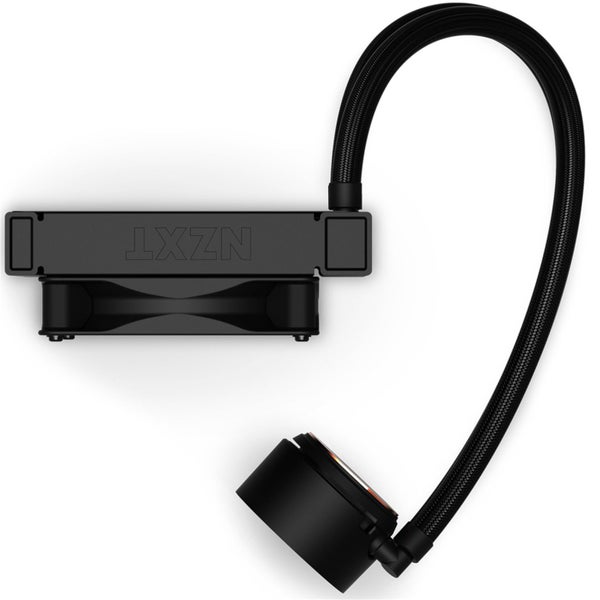 NZXT Kraken 120mm AIO Water Cooling Kit For Intel Socket LGA 1851/1700, 1200, Carousel 2