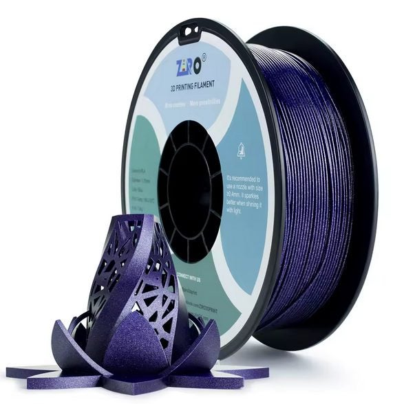 Ziro PLA Diamond - Blue Carousel 1