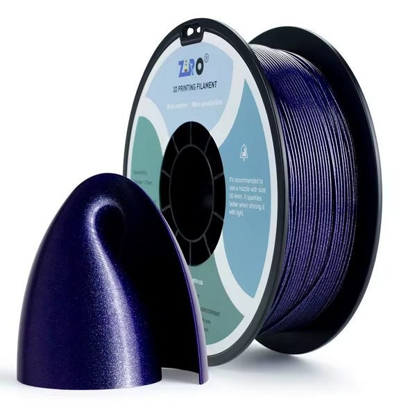 Ziro PLA Diamond - Blue Carousel 2