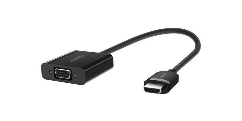 Belkin HDMI TO VGA Adapter Carousel 1