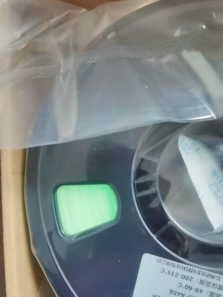 Glow in the Dark PLA 3D Printer Filament 1kg 1.75mm – NZ Stock Carousel 16