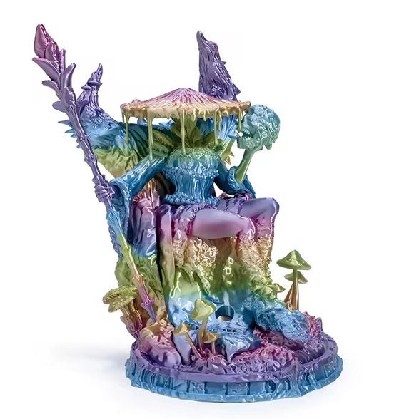 Ziro PLA Gradient Silk - Iridecent Prism Carousel 7