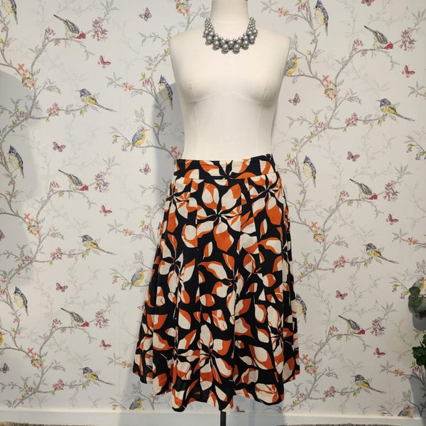 A......JIGSAW brand skirt sz 16 Carousel 1