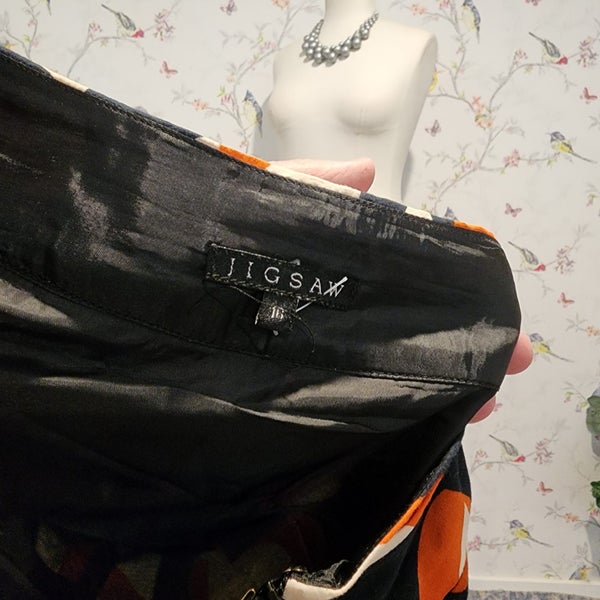 A......JIGSAW brand skirt sz 16 Carousel 3