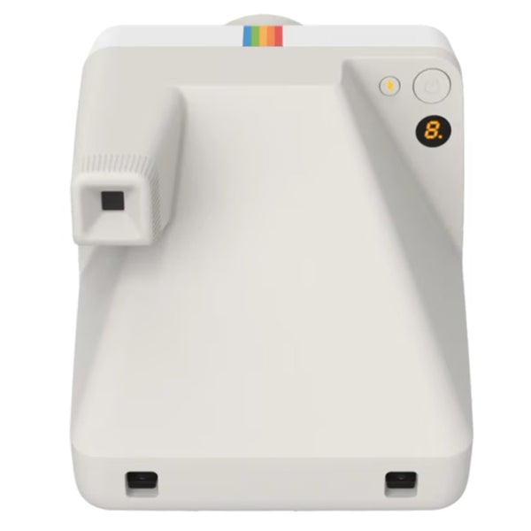 POLAROID Now Gen 3 i-Type Instant Camera - Pebble White [009155] Carousel 4