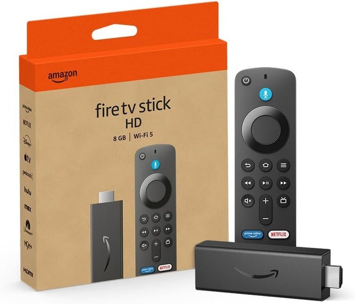 All-New Amazon Fire TV Stick HD with Alexa Voice Remote Carousel 2