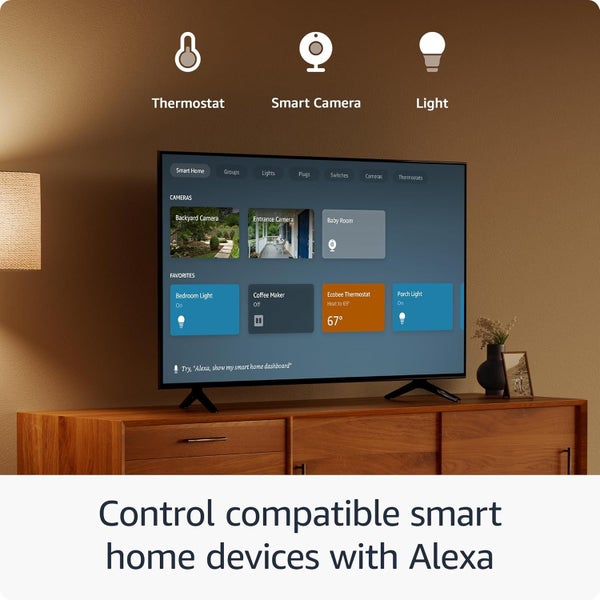 All-New Amazon Fire TV Stick HD with Alexa Voice Remote Carousel 6
