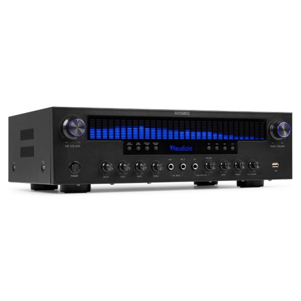 5.1-Channel Home Amplifier System Carousel 1