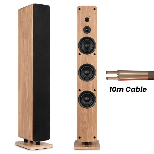 ARCO Active Tower Speaker Set Carousel 1