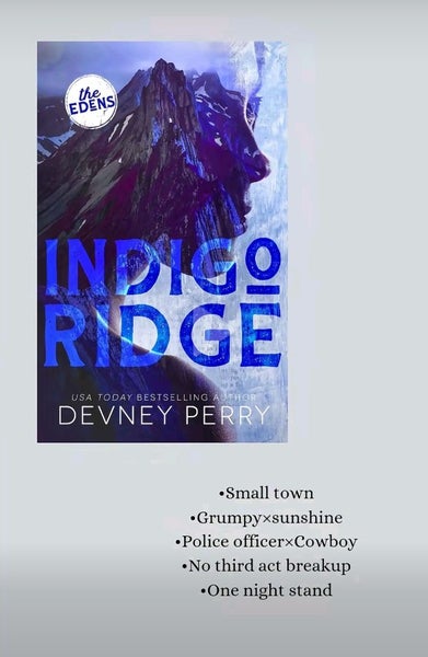 The Eden Series by Devney Perry Carousel 7