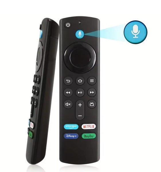 Replacement Voice Remote for Amazon Fire Stick Carousel 1