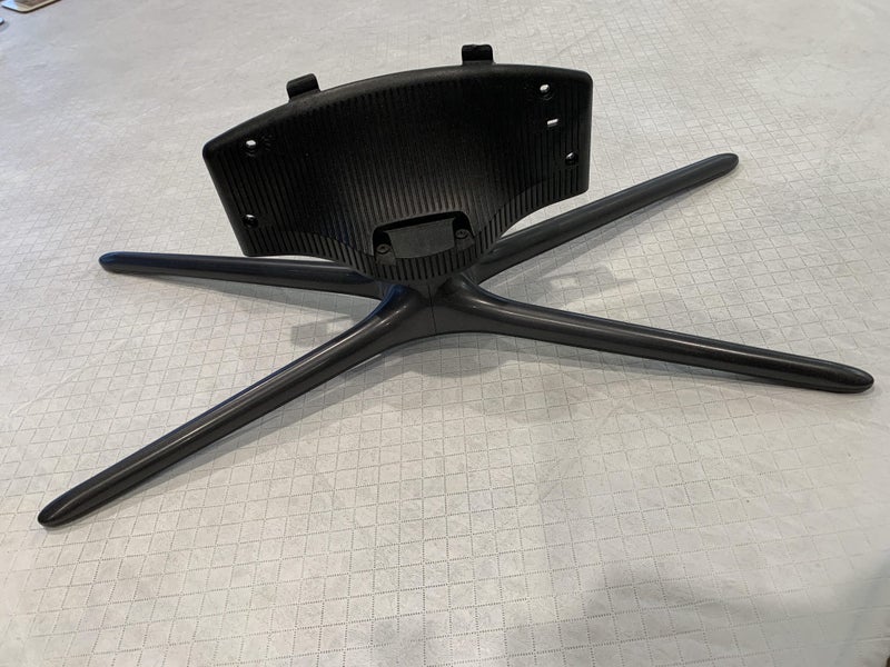 Smart TV stand - suit up to about 45 inch TV Carousel 1