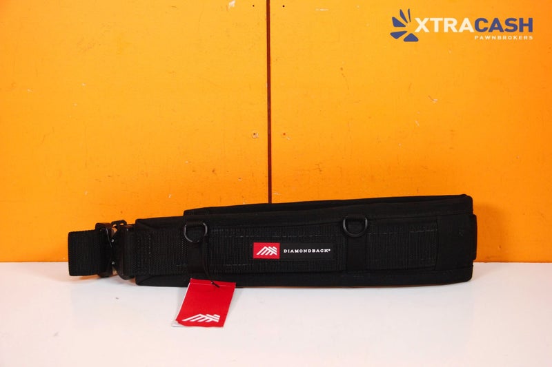 DiamondBack Classic Tool Belt 4"- Size Small Carousel 1