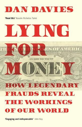 Lying for Money By Dan Davies ISBN 9781781259665 Carousel 1