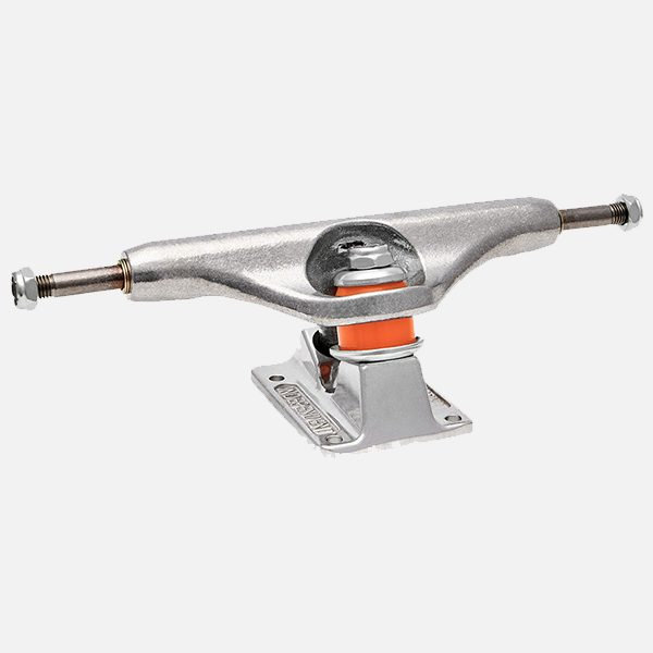 Independent Stage 11 Forged Titanium Silver Skateboard Trucks Carousel 2