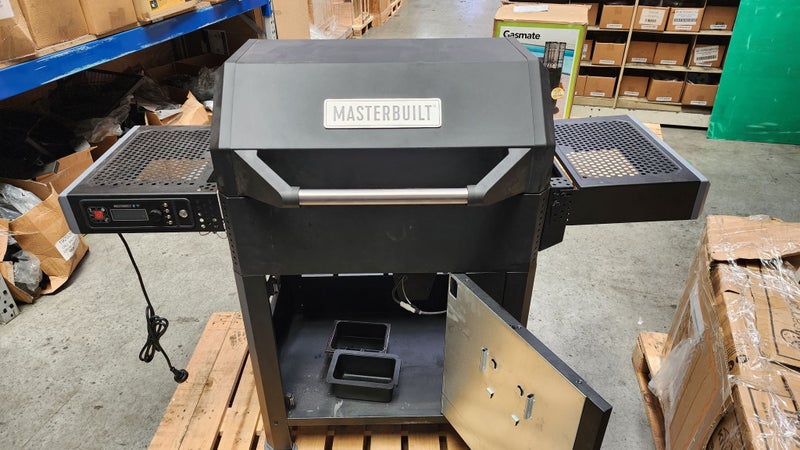 MASTERBUILT AUTOIGNITE SERIES 545 Carousel 10