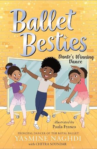 Ballet Besties: Dante's Winning Dance Ballet Besties: Dante's Winning Dance By Y Carousel 1