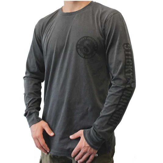 Sticky Johnson Serpent Long Sleeve T Carousel 1