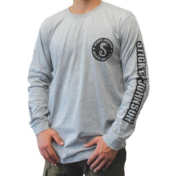 Sticky Johnson Serpent Long Sleeve T Carousel 2