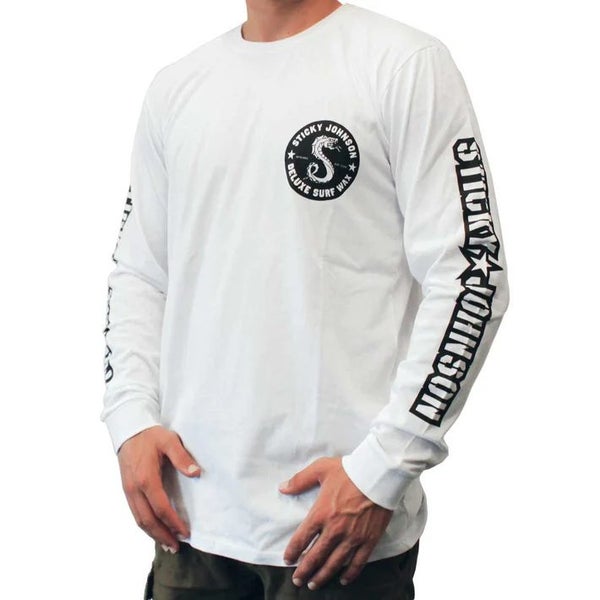 Sticky Johnson Serpent Long Sleeve T Carousel 3