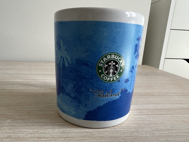 Collection of Starbucks Coffee Mugs Carousel 16