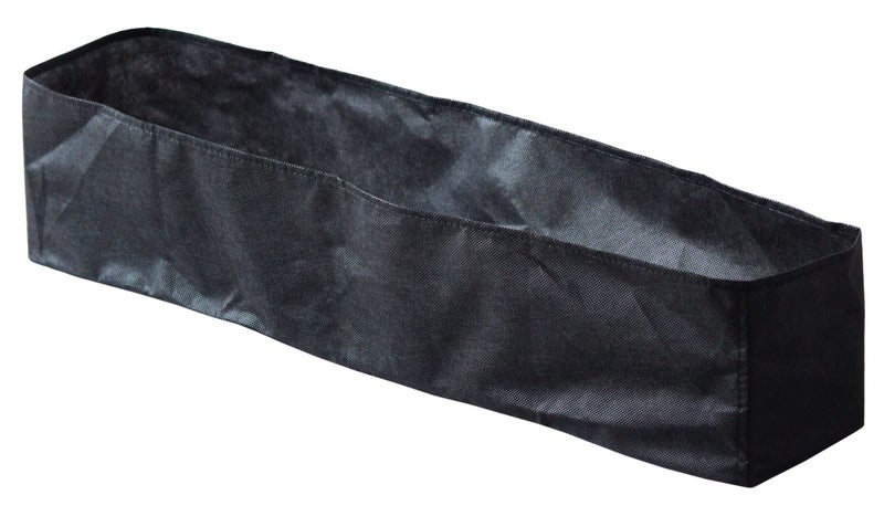 Wood Terrace Herb Planter 3 Tier - Natural 80cm x 52.5cm x 78cm H Carousel 6