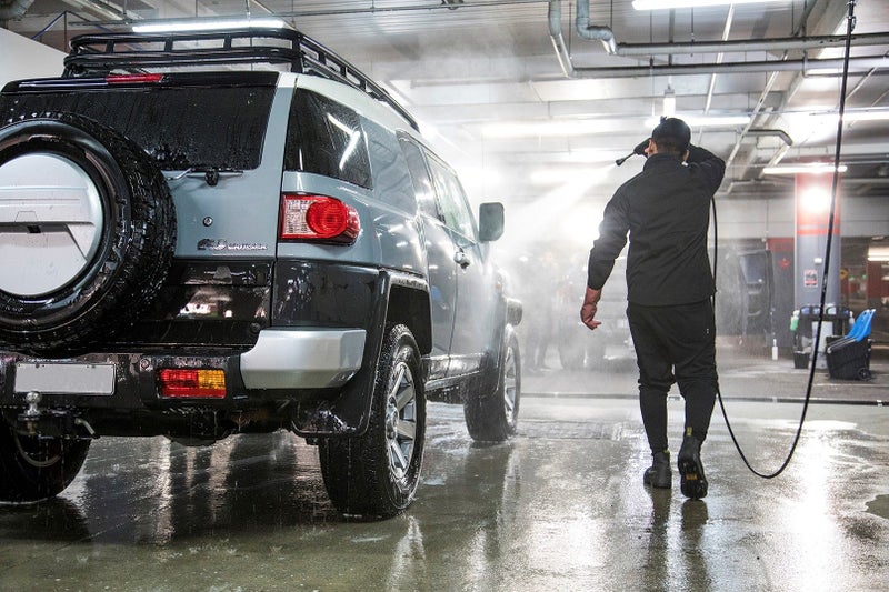 Espresso Car Wash Franchise Hamilton Carousel 2
