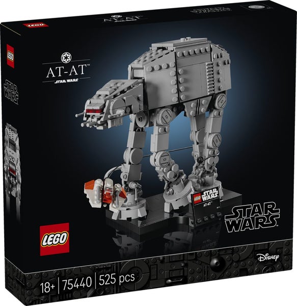 LEGO Star Wars Classic AT-AT 75440 Carousel 1