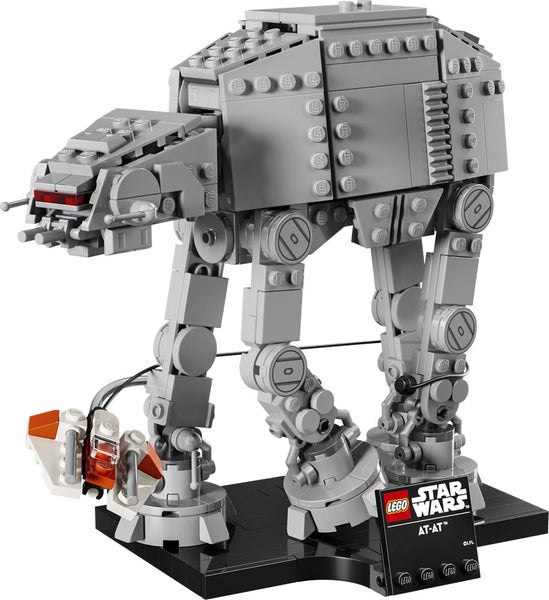 LEGO Star Wars Classic AT-AT 75440 Carousel 2