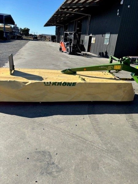 Krone Easycut 360 Carousel 2