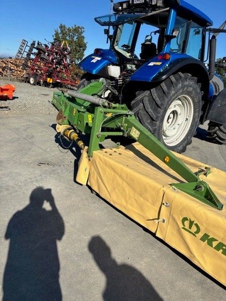 Krone Easycut 360 Carousel 1