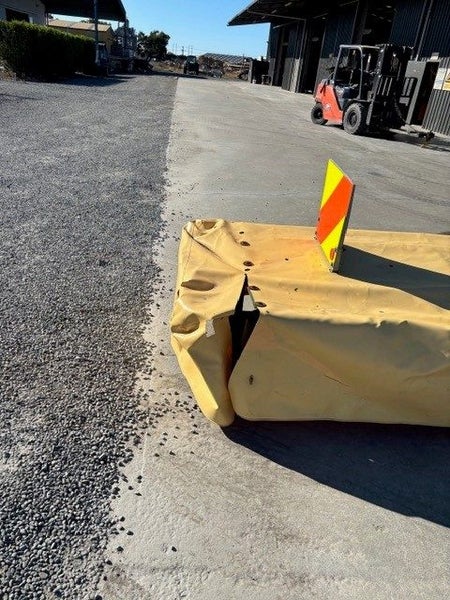 Krone Easycut 360 Carousel 7