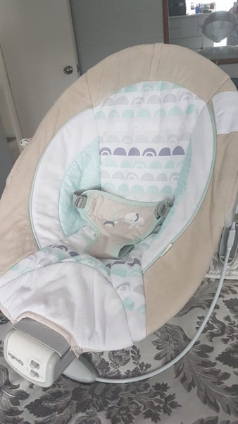Cradling Baby Bouncer Carousel 4