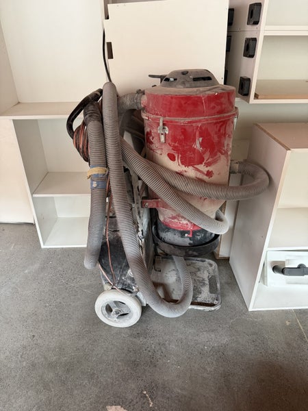 Flooring grinder Carousel 3