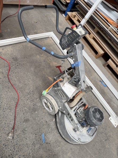 Flooring grinder Carousel 1