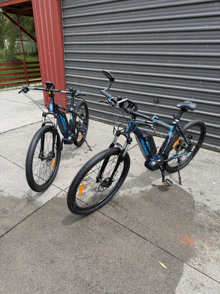 Electric Bikes Carousel 1