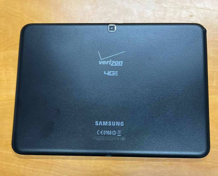 Samsung Galaxy Tab 4 10.1" 16GB Black Wifi + Cellular - for parts or repair Carousel 3