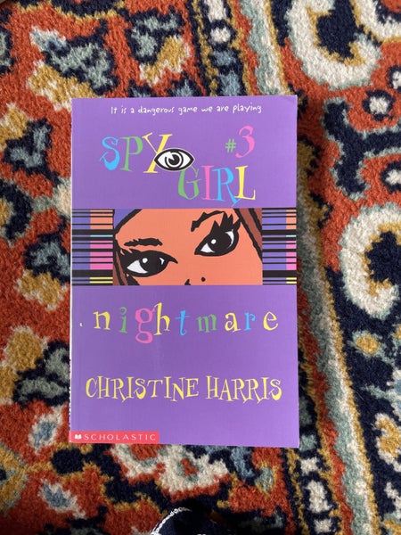 Spy Girl #3 Carousel 1