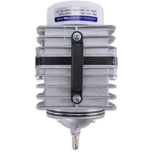 20/40/85 L/Min Electromagnetic Commercial Air Pump F Fish Pond Aquarium Tank Carousel 5