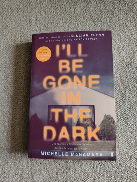 I'll Bie Gone In The Dark Carousel 1